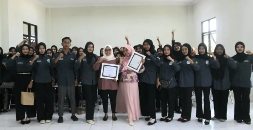 Diskoperindag Lamongan Tekankan Mahasiswa Mampu Berinovasi