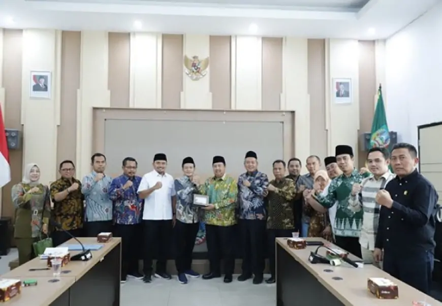 Pemerintah Jombang Percepat Pembentukan BNNK