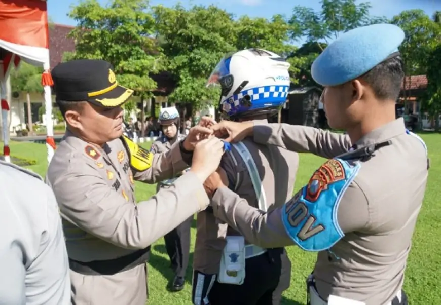 Polres Jombang Siagakan 14 Hari untuk Antisipasi Arus Mudik