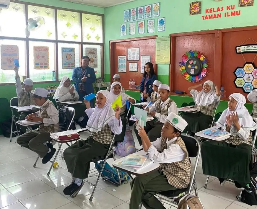 Inovasi SI PEJO hingga Pakar Cilik, Kiprah BBK 7 UNAIR di Desa Sukorejo Gresik