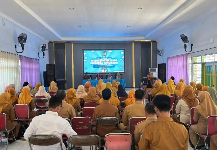 Guru Jombang Diberdayakan untuk Deteksi Dini Potensi Siswa