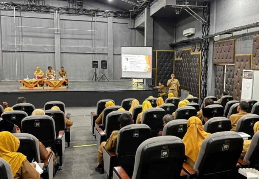 Jombang Siapkan Pendidikan Dasar 2026, Sinergi Anggaran Sekolah dan Program Dinas Jadi Kunci