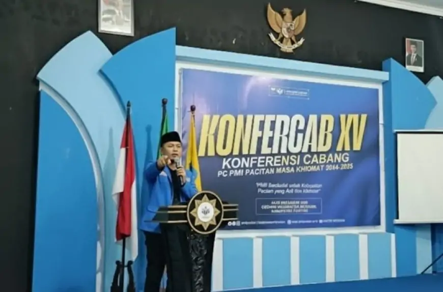 PMII Pacitan Minta Pemda Bereskan Sanitasi, Diare Massal Jadi Alarm Kesehatan Lingkungan