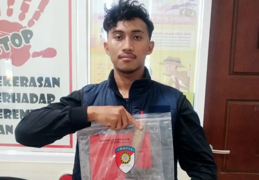 Emosi Dipicu Teriakan, Ayah dan Anak Tiri di Gresik Aniaya Anak Kandung