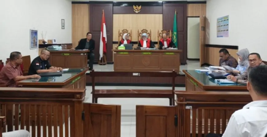 Kasus Dapur MBG Gresik Bergulir ke Pengadilan, Ini Duduk Perkara Gugatan Miliaran Rupiah