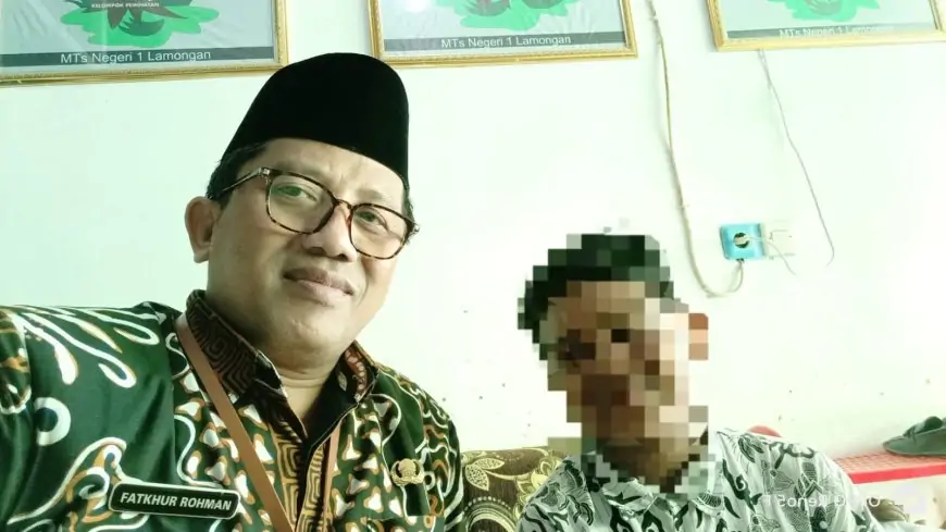 Siswa MTsN 1 Lamongan Jadi Korban Hipnotis, Korban Ditinggal di Bojonegoro
