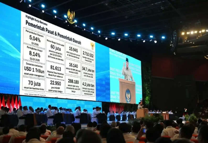 Bupati Jombang Tegaskan Kesiapan Implementasi Program Prioritas Presiden