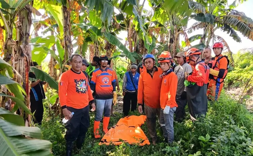 Main Hujan Berjuang Duka, Bocah Perempuan Ditemukan Meninggal Terseret Arus hingga 3 Km