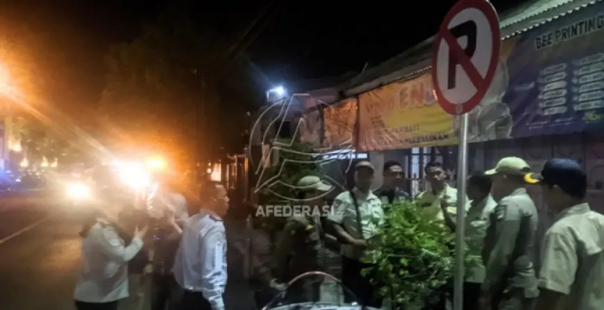 Parkir Malam Jadi Sorotan, Dishub Tulungagung Gencarkan Sosialisasi Parkir Berlangganan