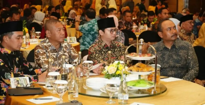 Mandiri Fiskal, Bupati Trenggalek Lirik Obligasi Daerah Jadi Solusi Pembangunan