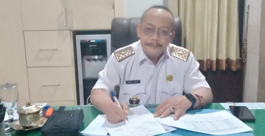 Musim Hujan, Disnak Jombang Tingkatkan Kewaspadaan dan Himbauan Keras ke Peternak Terkait PMK