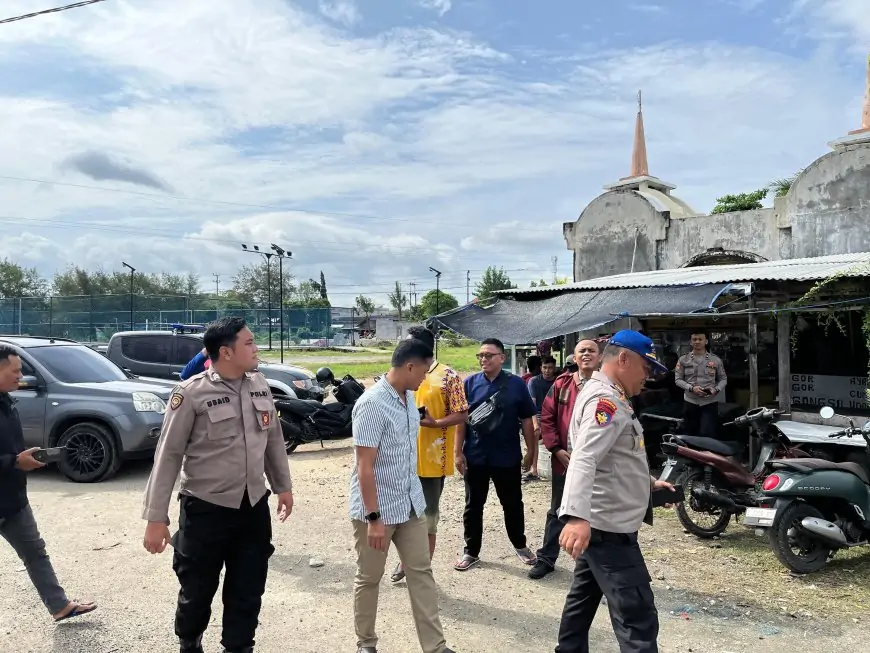 Geger! Nelayan di Lamongan Temukan Mayat Mengapung di Perairan Paciran