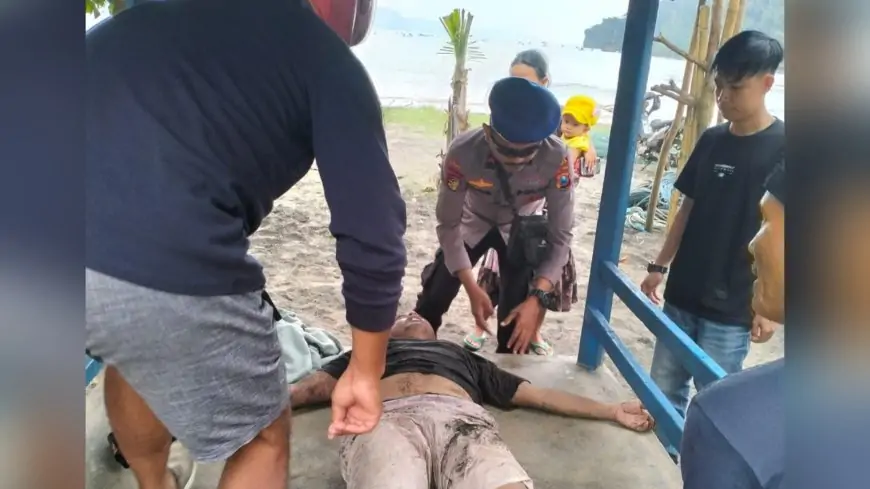 Kronologi 6 Wisatawan Tergulung Ombak Pantai Sine, Satu Pemuda Asal Malang Dalam Pencarian