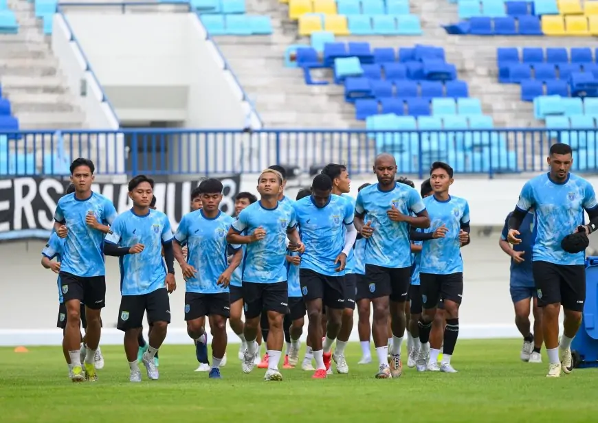 Manajemen Persela Lamongan Sebut Jersey dengan Sponsor Baru Meluncur Pekan Depan