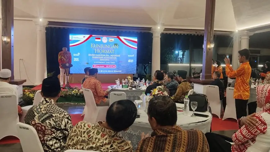 Bidik Pasar ASEAN, Bupati Situbondo Jajaki Kerja Sama Strategis dengan Delegasi Brunei Darussalam