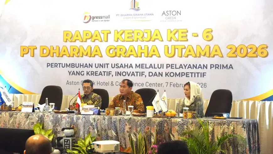 Industri Ritel Berubah, DGU Transformasi Gressmall Jadi Pusat Lifestyle dan Komunitas