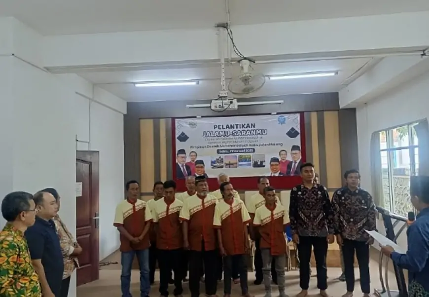 Muhammadiyah Jatim Kukuhkan Jaringan Pemberdayaan Nelayan dan Migran