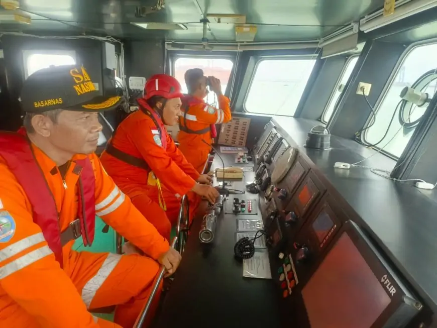 Sempat Hilang Kontak di Perairan Paciran, Dua Nelayan Lamongan Ditemukan Selamat