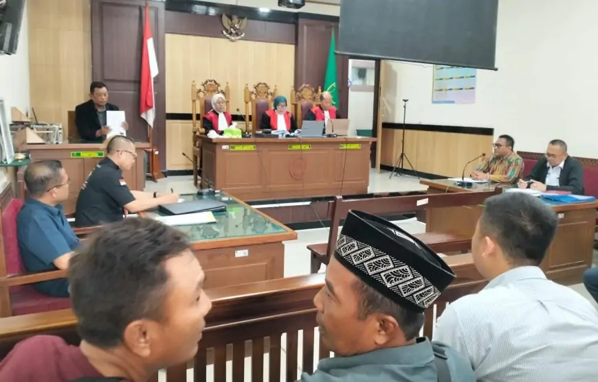 Gugatan Wanprestasi Rp18 Miliar SPPG Gresik-Lamongan Berlanjut, Mediasi di PN Gresik Gagal