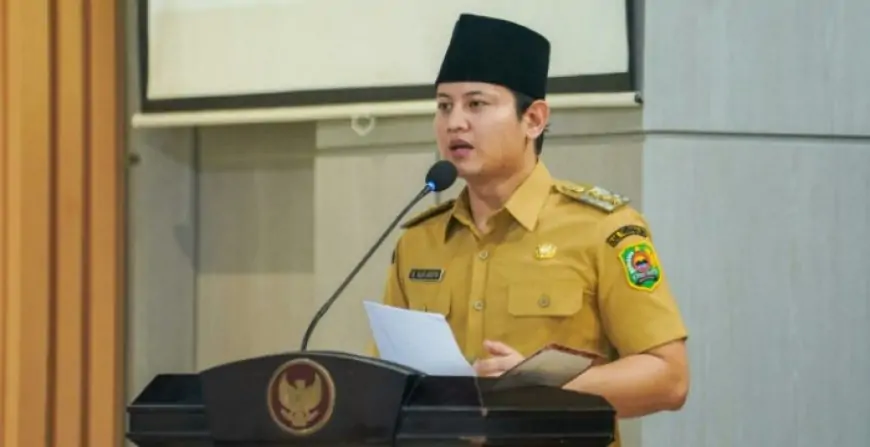 Sambut Ramadan, Bupati Trenggalek Ingatkan Warga Jaga Keamanan dan Ketertiban