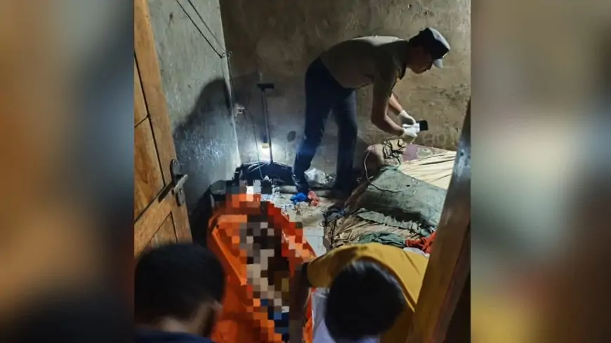 Dua Hari Tak Terlihat, Lansia di Lamongan Ditemukan Tewas di Bekas Gudang Es