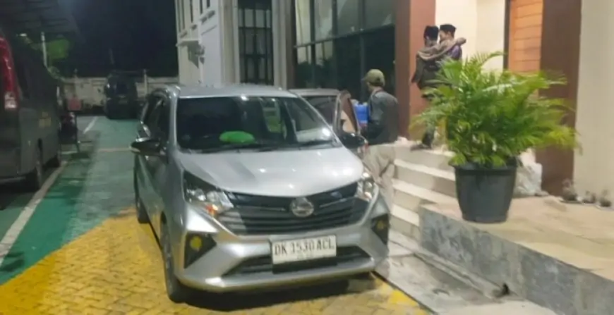 Kejari Gresik Tahan Tiga Tersangka Korupsi Hibah Jatim Rp400 Juta, Diduga Salahgunakan Dana Asrama Santri