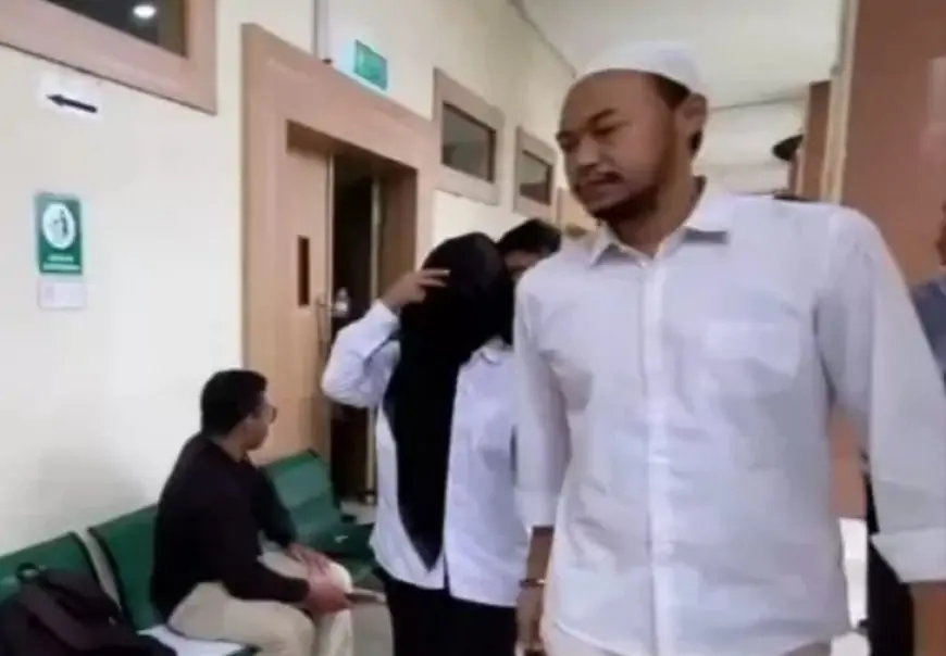 Pasangan Pengedar Sabu  Divonis Lebih Ringan Tuntutan JPU