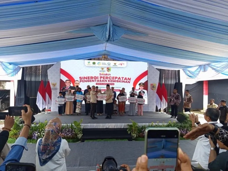 Jember Masuk Peta Prioritas Nasional Pengentasan Kemiskinan Ekstrem 