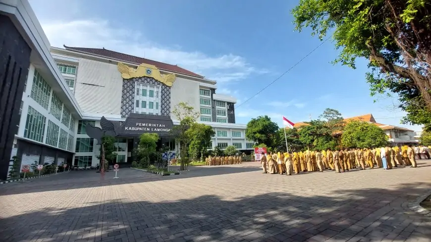 Bupati Lamongan Terbitkan SE Jam Kerja ASN Selama Ramadan, Pelayanan Publik Dipastikan Tetap Prima