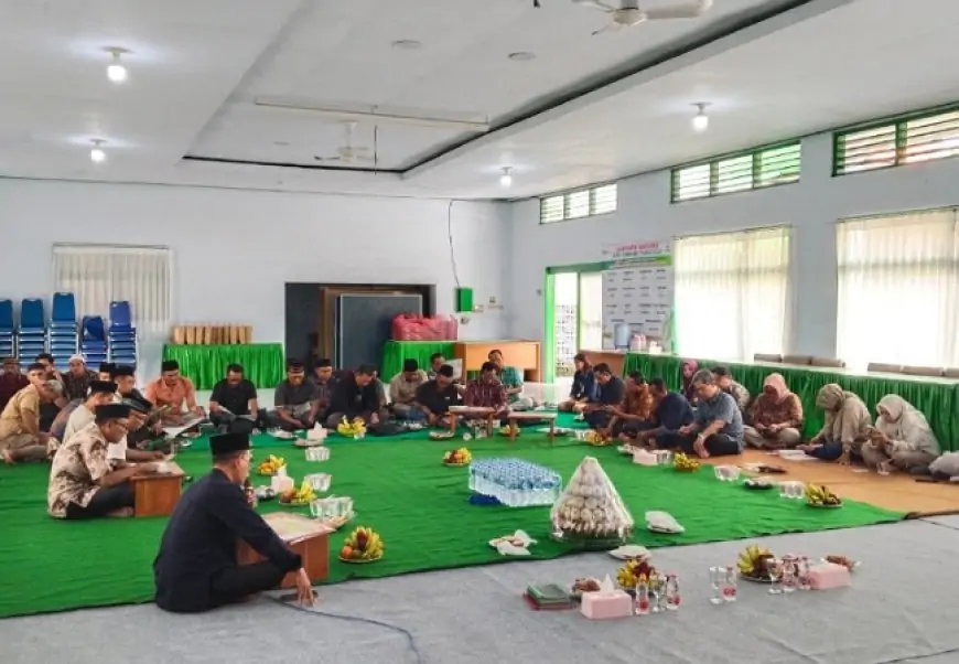 Perhutani KPH Jombang Gelar Doa Bersama dan Santunan Anak Yatim