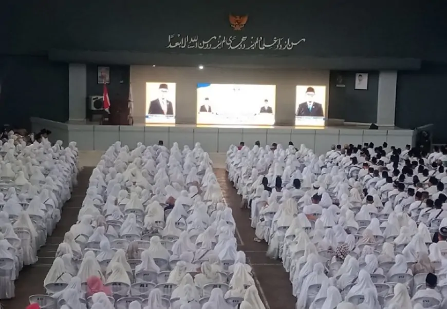 Kemenhaj Jombang Gelar Manasik Haji Terintegrasi, Siapkan 1.263 Jamaah Haji Lansia dan Disabilitas