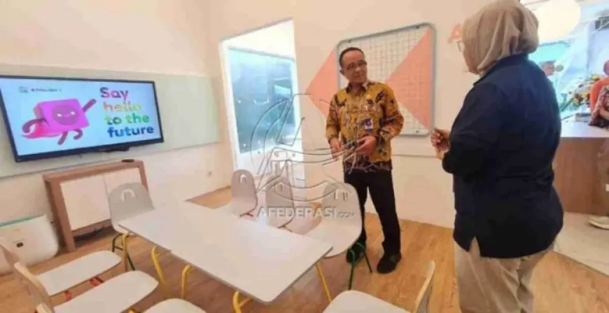 Maksimalkan 'Golden Age', English 1 Tulungagung Buka Kelas Bahasa Inggris Mulai Usia 3 Tahun