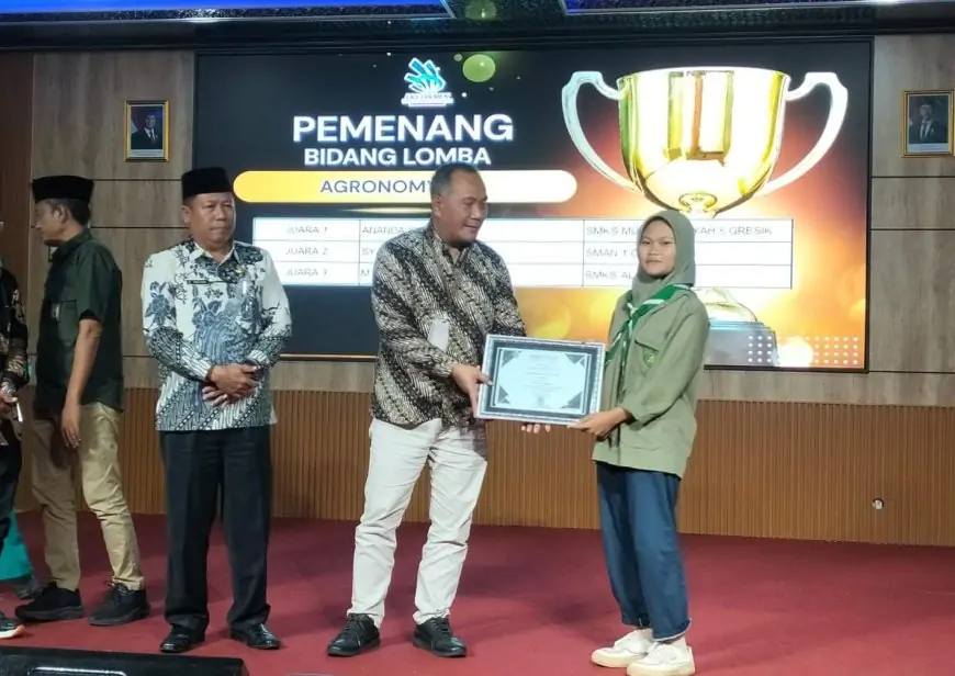 Generasi Digital Lahir dari LKS 2026, Cabang AI Jadi Daya Tarik Utama