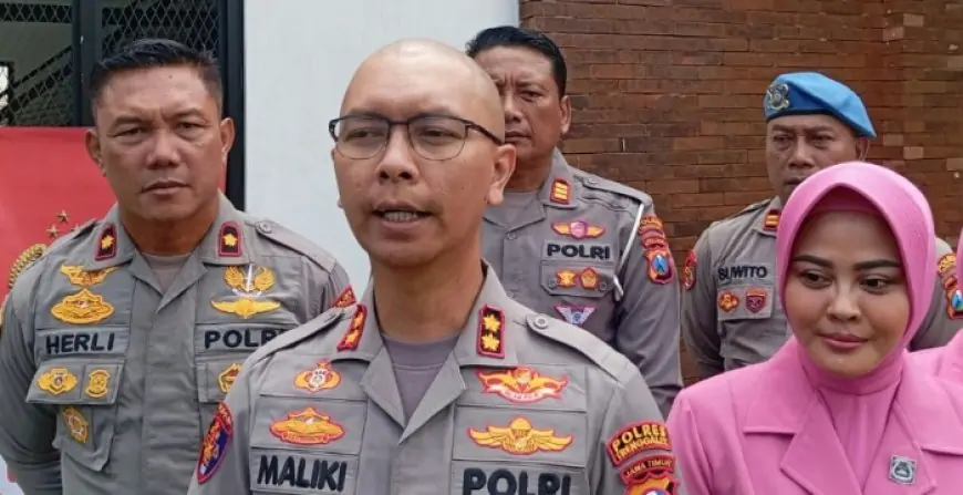 Sambut Ramadan 1447 H, Kapolres Trenggalek Ajak Warga Bersinergi Jaga Ketenteraman Ibadah