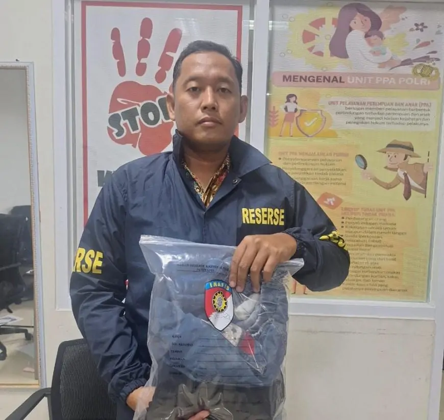 Modus Jalan-jalan Berujung Asusila Anak Dibawah Umur, Remaja Asal Surabaya Ditangkap