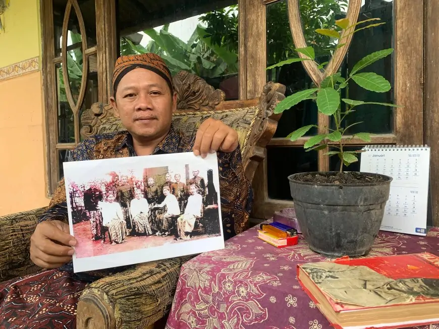 Terungkap! Sosok Saksi Kelahiran Bung Karno Ternyata Berasal dari Jombang