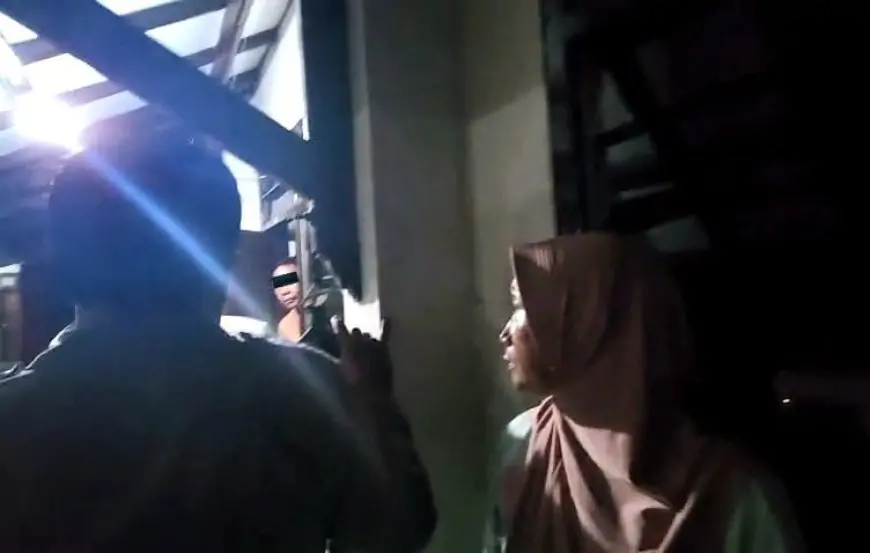 Staf Sekwan DPRD Lamongan Digerebek Istri di Hotel Tuban, Diduga Selingkuh dengan Penjaga Warung
