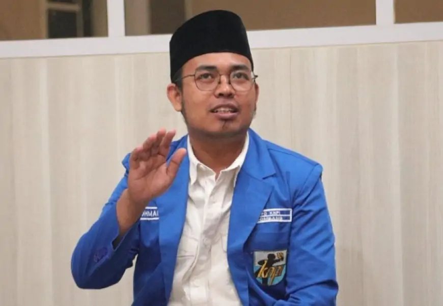 Rohmadi Terpilih Secara Aklamasi Pimpin KNPI Jombang Periode 2026-2029