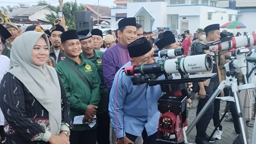 Gagal Teramati di Situbondo, Hilal Berada di Bawah Ufuk: Awal Ramadan 1447 H Menunggu Sidang Isbat