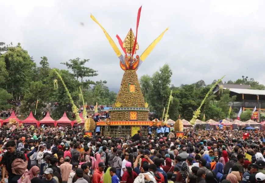 Kenduri Durian Wonosalam 2026 Batal Digelar, Ini Penyebab Utamanya