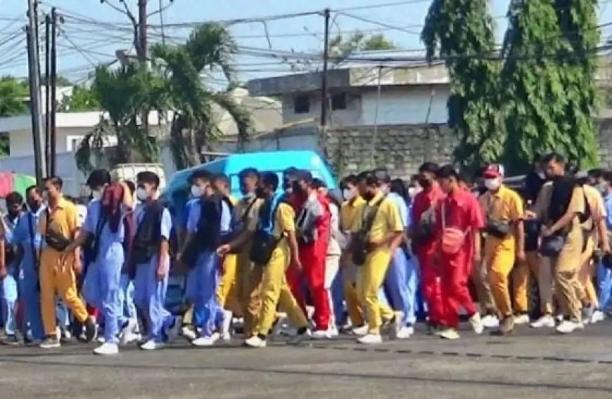 Anak Aktivis KASBI Ikut Dirumahkan, Polemik Buruh PT KAS Gresik Memanas