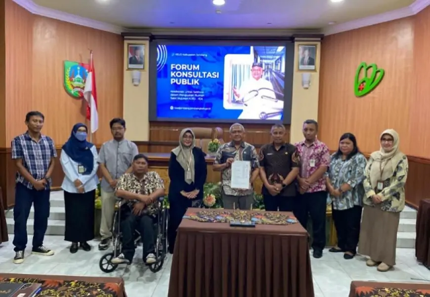 RSUD Jombang Gelar Forum Renja dan FKP 2026-2027, Tekad Wujudkan Pelayanan Kesehatan Prima