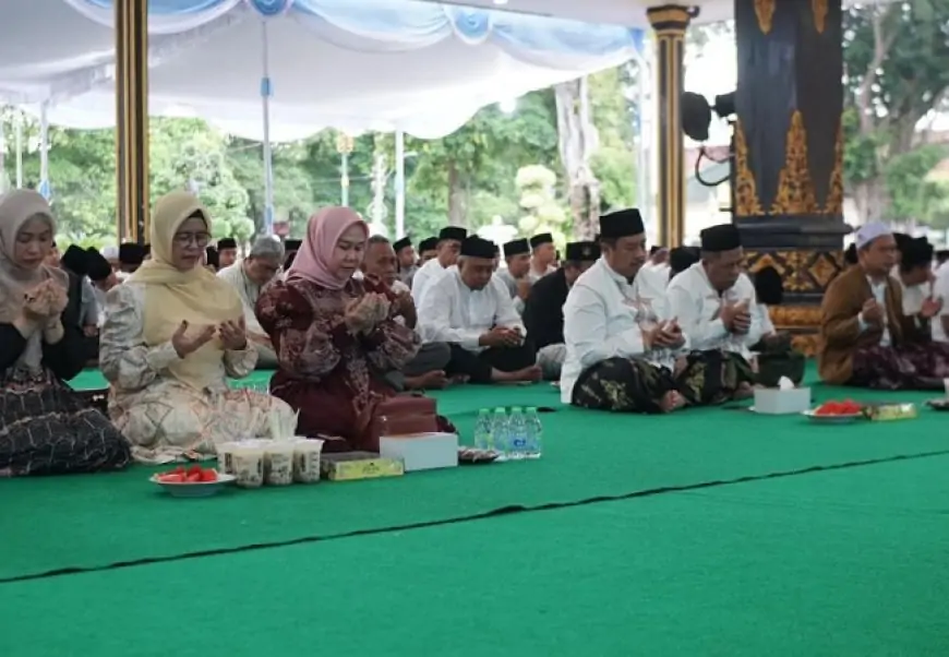 Genap Satu Tahun Memimpin, Bupati Warsubi-Gus Salman Gelar Tasyakuran dan Pamerkan Deretan Prestasi