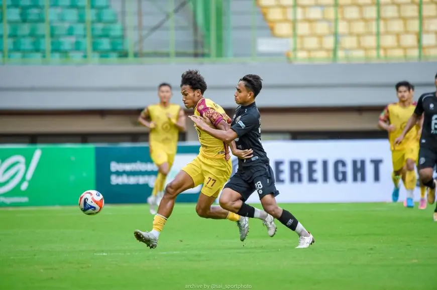 Tiga Pilar Gresik United Gabung Sriwijaya FC, Syaifullah Kader Ukir Debut Liga 2