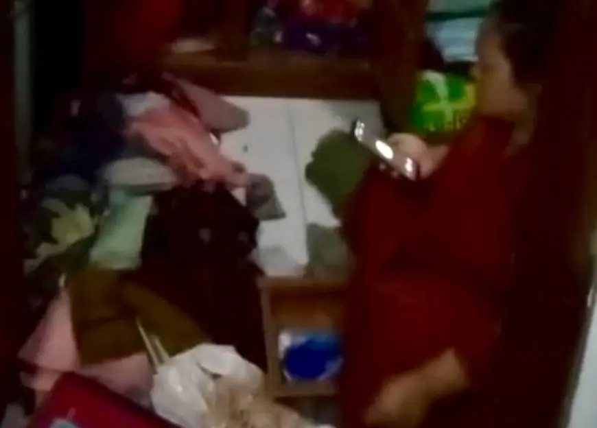 Ditinggal Tarawih, Rumah di Kedamean Gresik Disatroni Maling, Emas dan Uang Rp45,8 Juta Raib