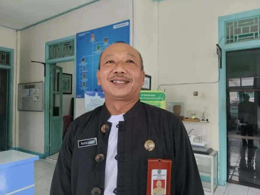 Penarikan Masih Manual, Target PAD 2026 Rp760 Juta