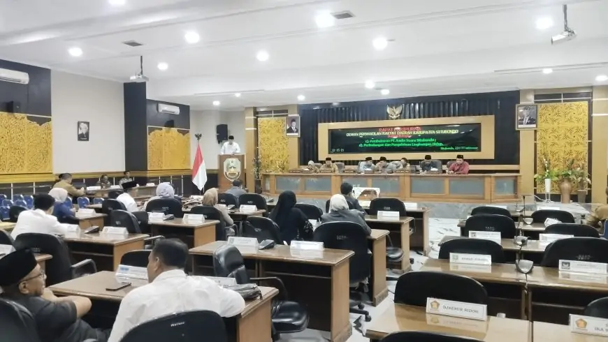 DPRD Situbondo Sapu Bersih 22 Perda "Usang", Bubarkan BUMD Radio, hingga Perketat Aturan Lingkungan