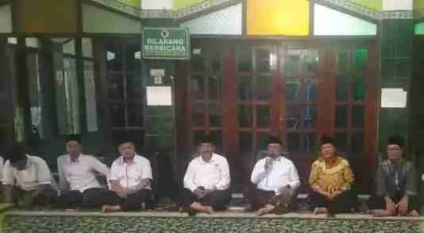 Gerai Z-IFTHAR Ramadan Dibuka, Bupati Blitar Dorong Zakat Produktif dan UMKM Naik Kelas
