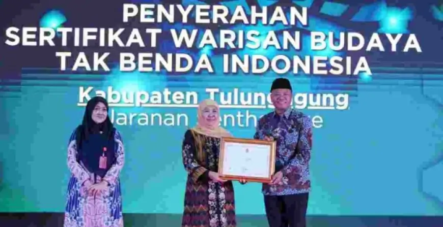 Jaranan Senterewe Resmi Jadi Warisan Budaya Takbenda Nasional, Bupati Tulungagung: Ini Identitas Kami
