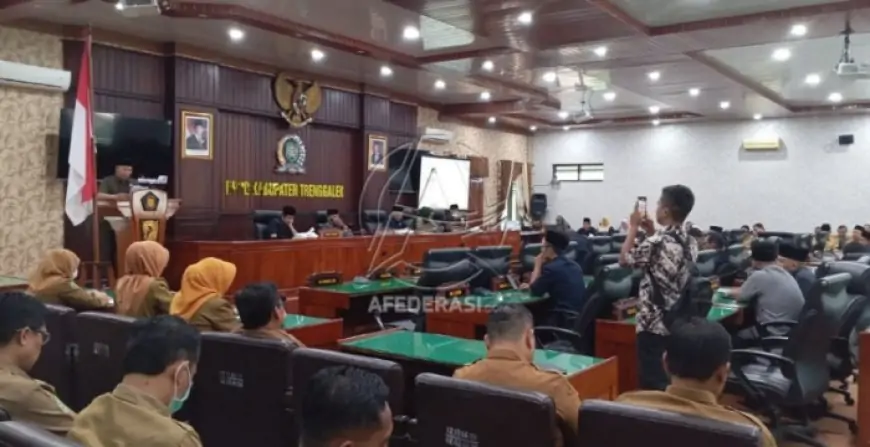 DPRD Trenggalek Ketuk Palu Dukungan Raperda Jamsostek: Pekerja Rentan Kini Punya Sandaran Hukum